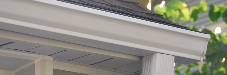 We have built a reputation for quality gutters throughout Camden, Lugoff, Elgin, Columbia & Lexington, SC